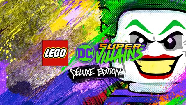 Vært for banner Mew Mew 85% LEGO® DC Super-Villains Deluxe Edition on GOG.com