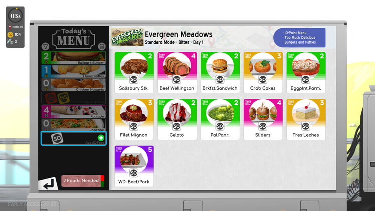 Cook, Serve, Delicious! 3?! screenshot 3