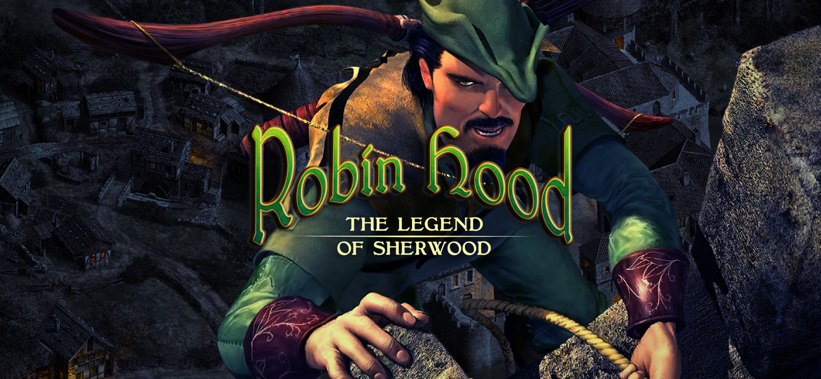un millón aparato limpiar 90% Robin Hood: The Legend of Sherwood on GOG.com