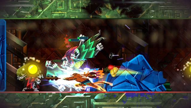 #9. Guacamelee! 2 - Three Enemigos Character Pack (GOG) 게시자: DrinkBox Studios, Kepler Interactive