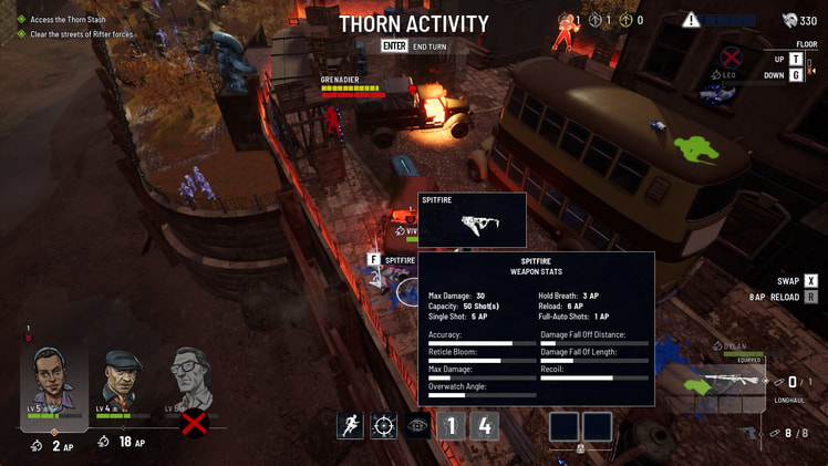 Every Day We Fight screenshot 3