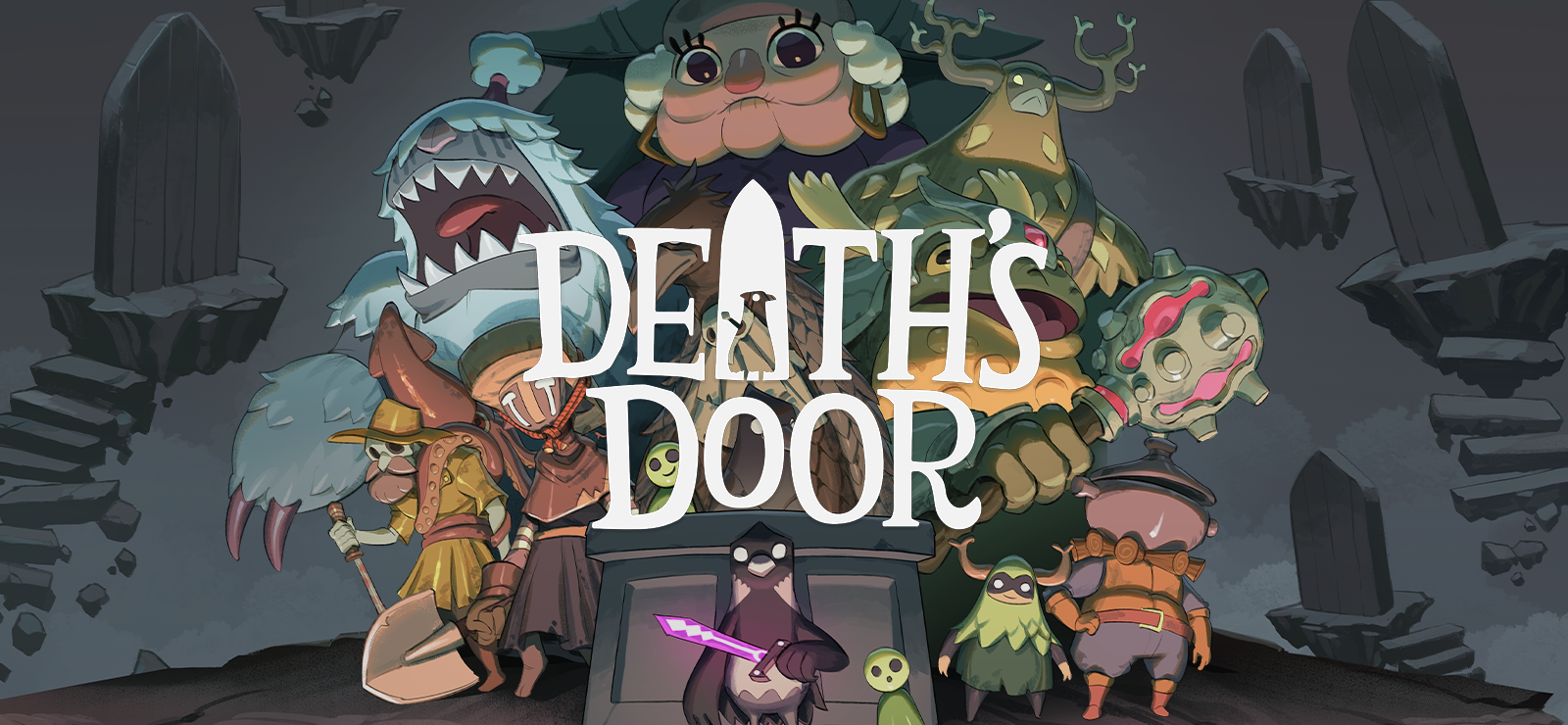 Death's Door Deluxe Edition