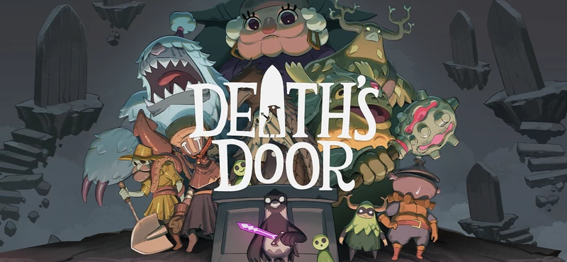 Death's Door Deluxe Edition