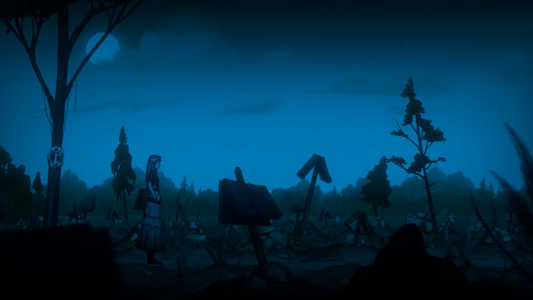 The Mildew Children screenshot 1