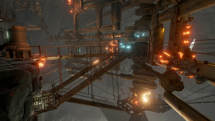 Obduction Soundtrack screenshot screenshot 3