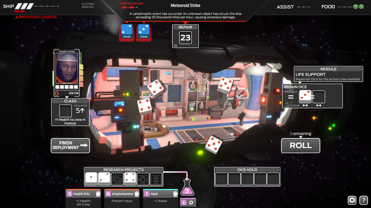 Tharsis screenshot 4