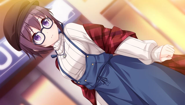 #10. Kirakira Stars Idol Project Nagisa (GOG) By: Sushi_soft, MediBang Inc.