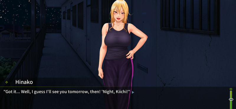 Saving Mrs. Hinako UNRATED — image 5