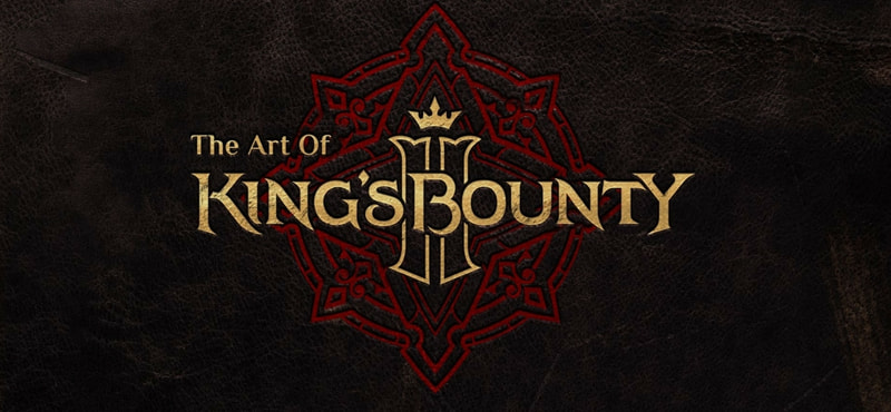 King's Bounty II - Digital Artbook - image 2
