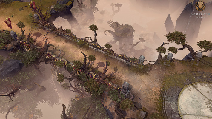 Aarklash: Legacy screenshot 3