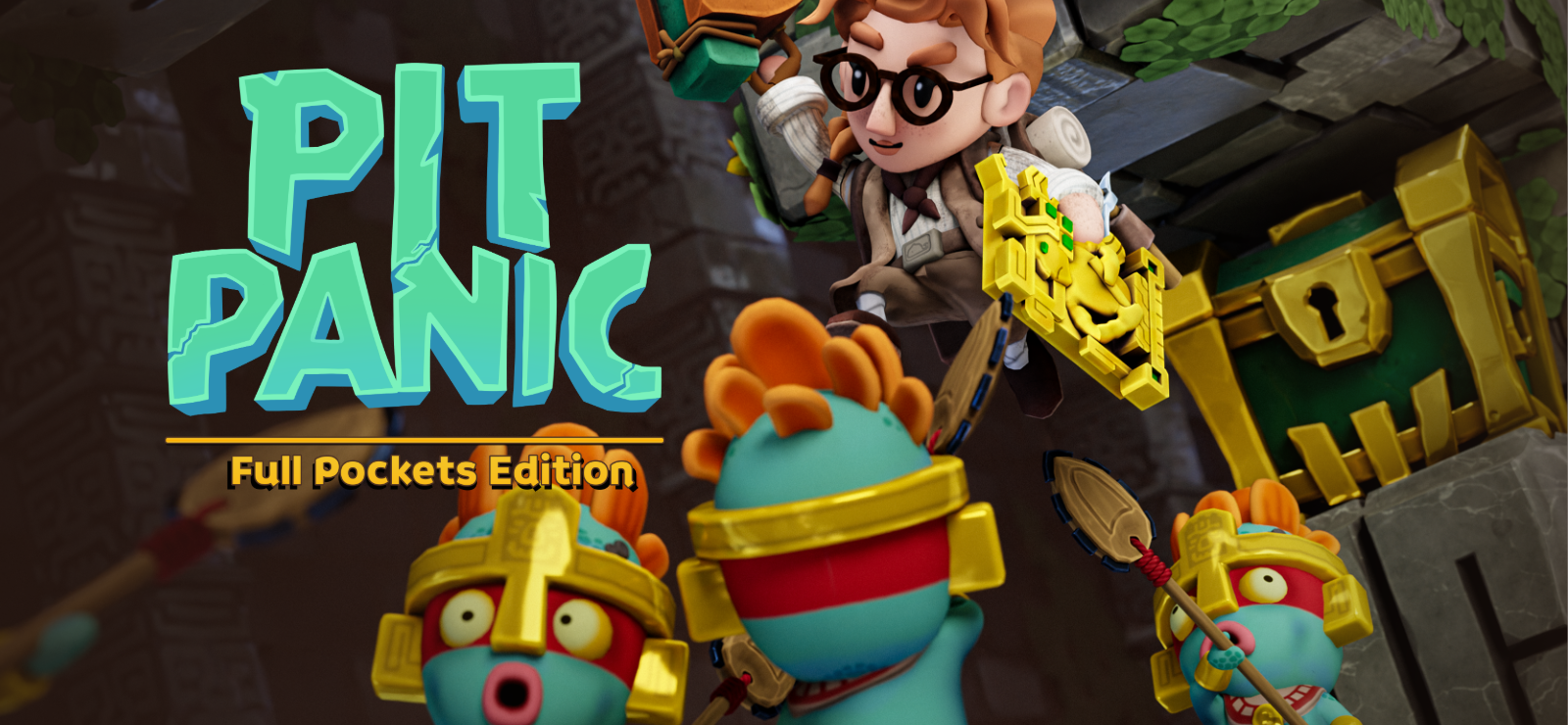 Pit Panic Full Pockets Edition