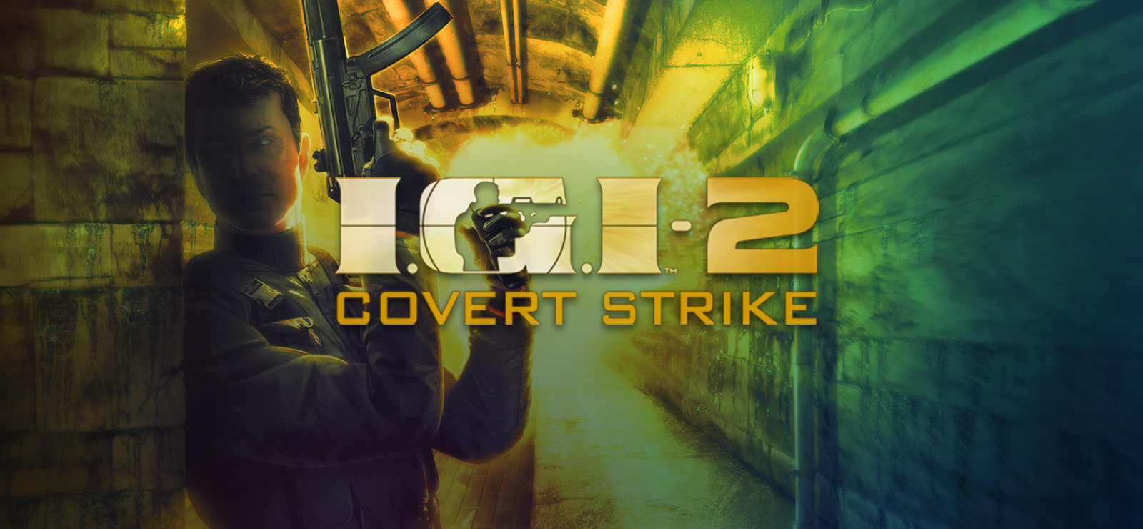 I.G.I. 2: Covert Strike banner