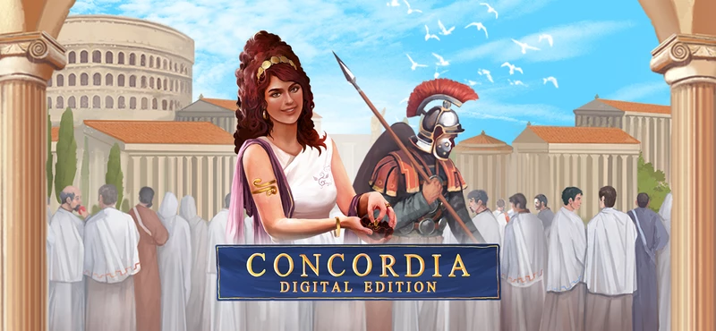 Concordia: Digital Edition - Imperial Bundle