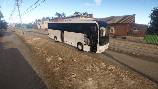 Bus Driver Simulator