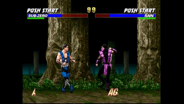 35% Mortal Kombat Trilogy on