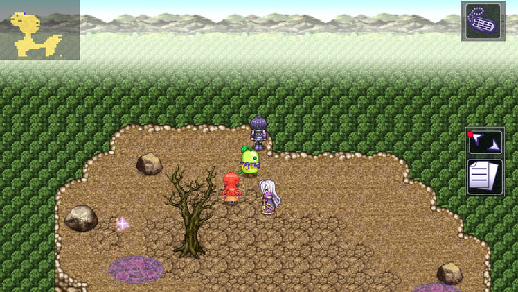Isekai Villain PlayStation gameplay screenshot 2 of 10
