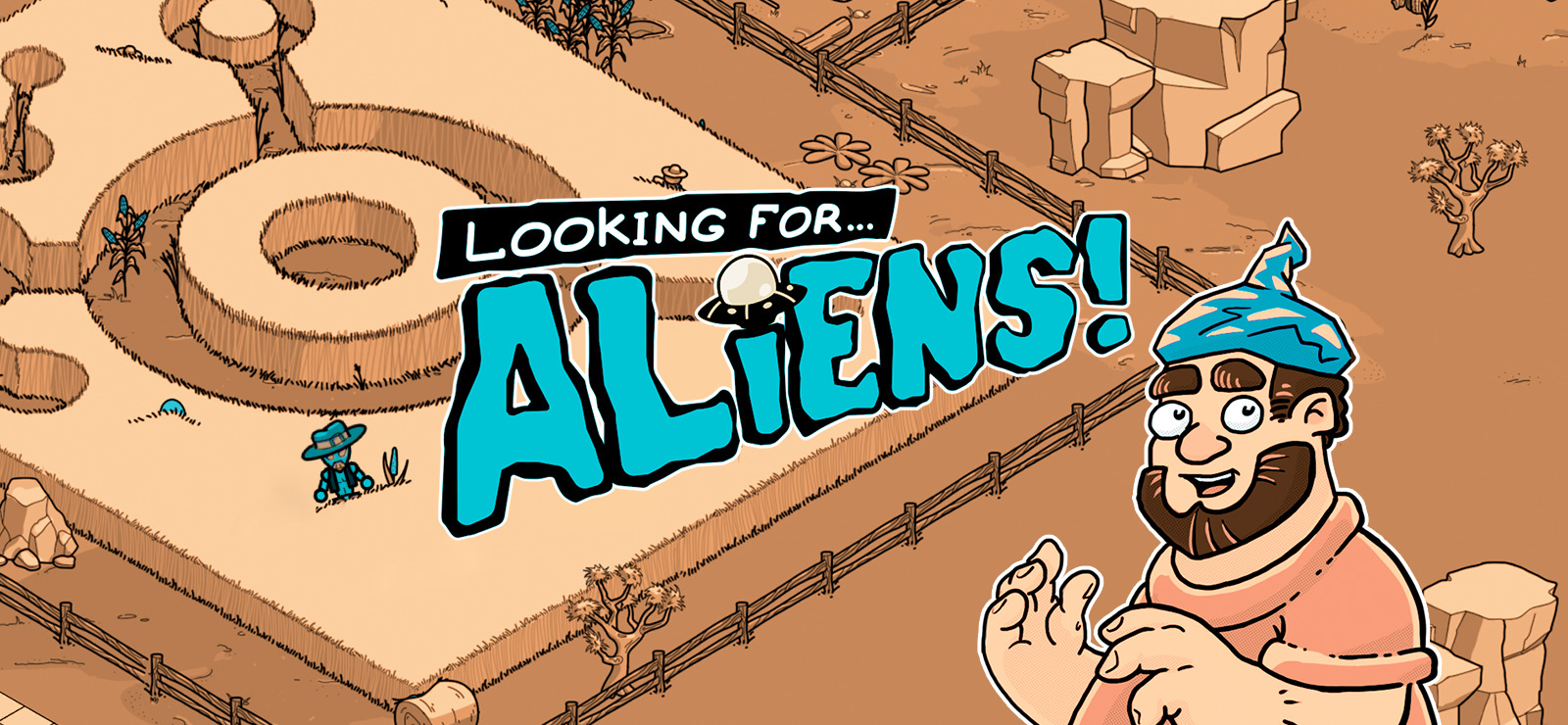 Looking for Aliens на GOG.com