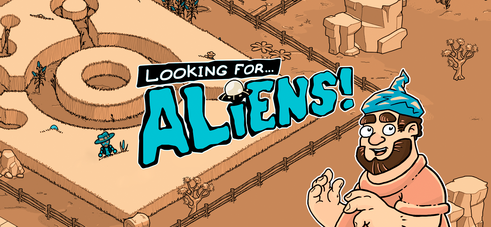 Looking for Aliens