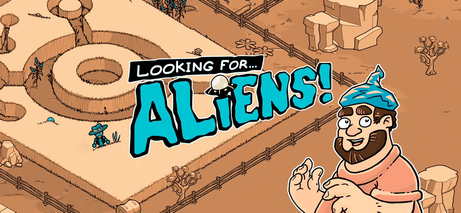 Looking For Aliens