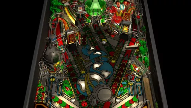 #7. Pro Pinball Timeshock (GOG) Bởi: Barnstorm Games