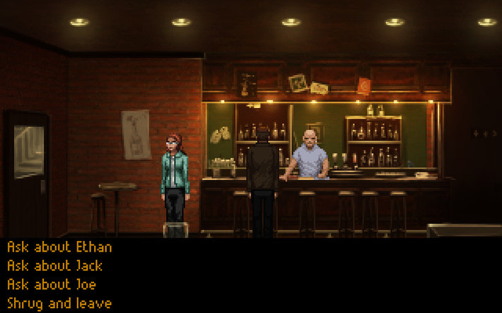 The Shivah screenshot 1