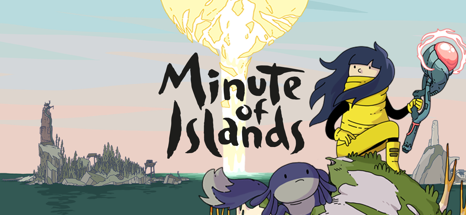 Minute Of Islands