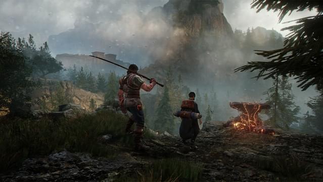 Blades of Fire Demo