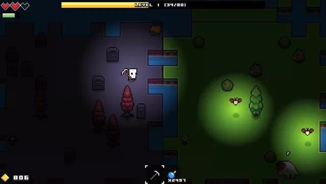 #10. Forager (GOG) От: Humble Games