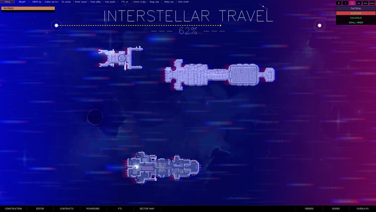 The Last Starship screenshot 3
