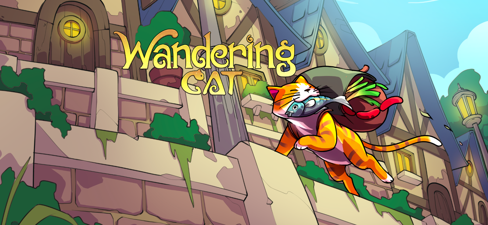 Wandering Cat