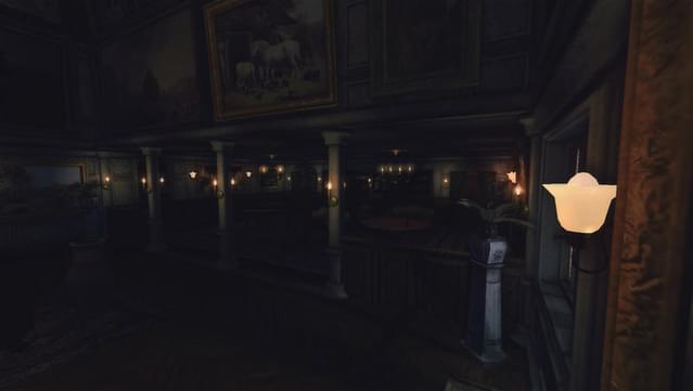 Amnesia: A Machine For Pigs Screenshot