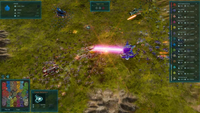 #9. Ashes of the Singularity: Escalation - Secret Missions (GOG) โดย: Stardock