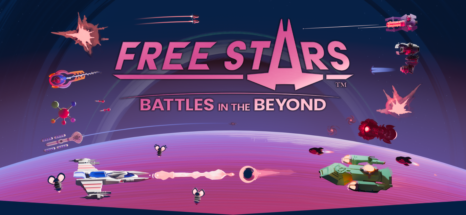 Free Stars: Battles in the Beyond
