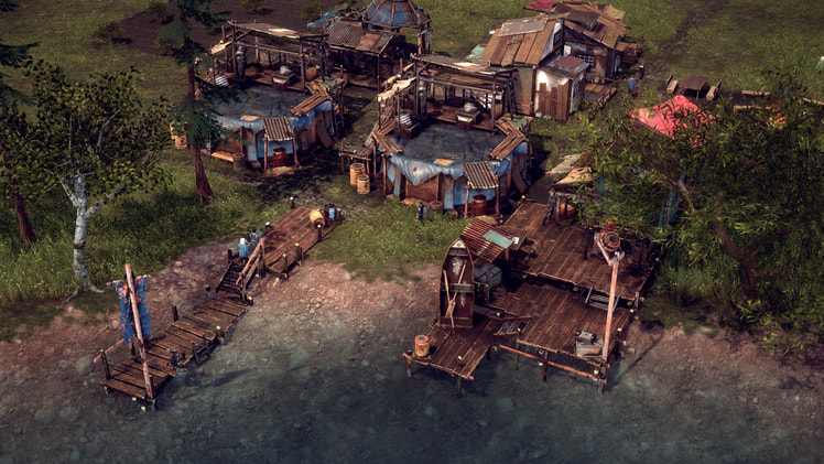 Endzone - A World Apart screenshot 3