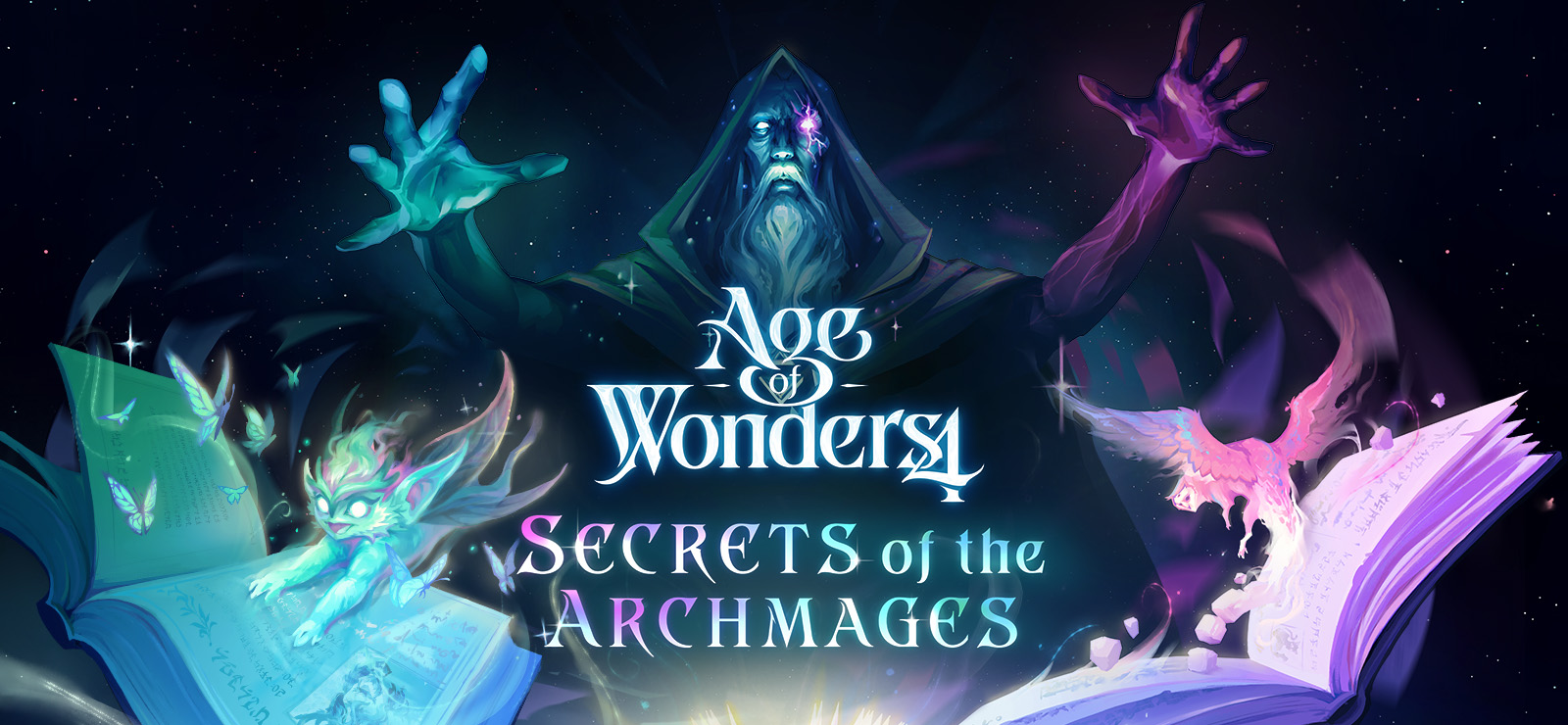 Age of Wonders 4: Secrets of the Archmages