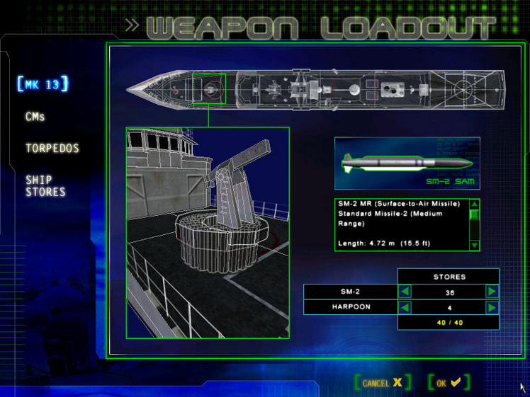 Dangerous Waters screenshot 1