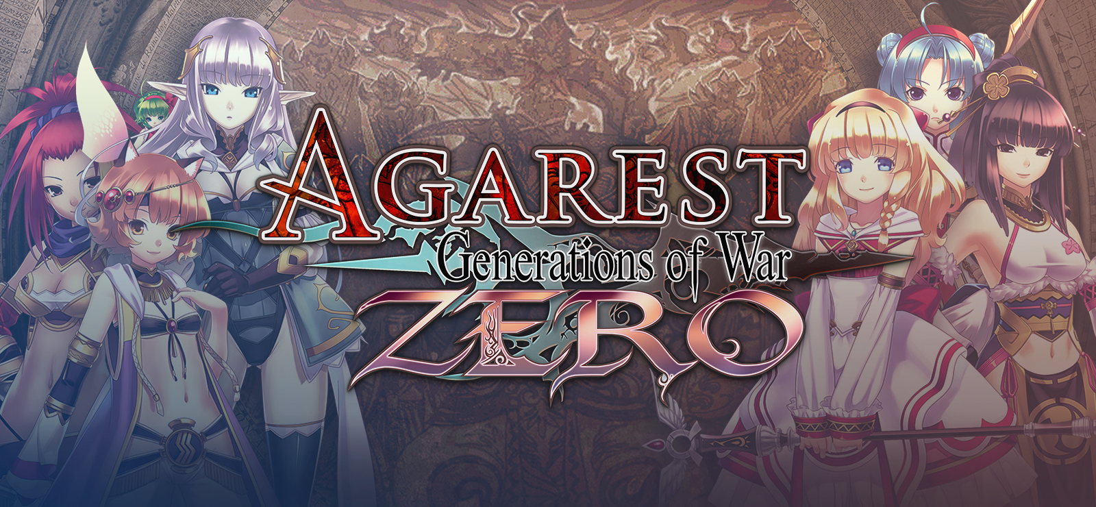 Agarest: Generations Of War Zero