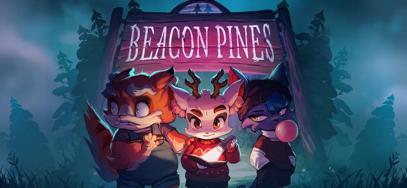Beacon Pines: Collector's Edition
