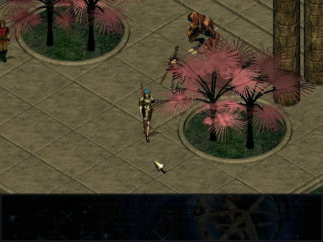 Septerra Core: Legacy of the Creator — official screenshot 5