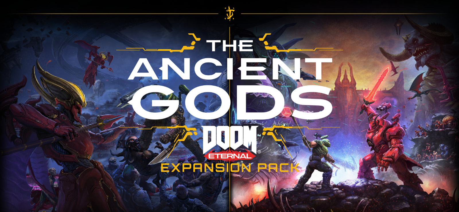 DOOM Eternal: The Ancient Gods Expansion Pack