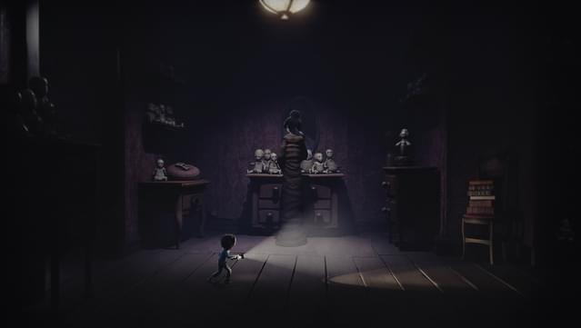 Little Nightmares: The Hideaway DLC Walkthrough