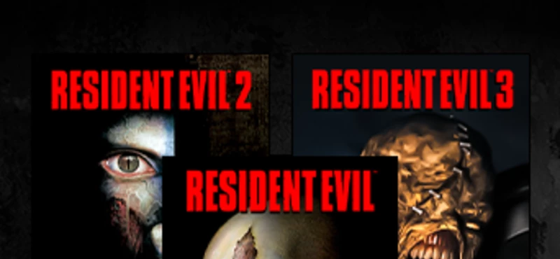 Resident Evil Bundle
