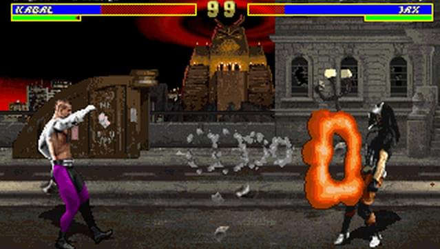 Buy Mortal Kombat 4 PC GOG key! Cheap price