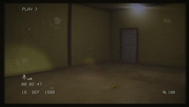 20% The Backrooms 1998 - Found Footage Survival Horror Game on