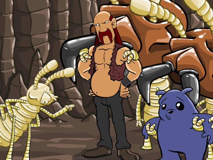 The Ballads of Reemus: When The Bed Bites screenshot 4