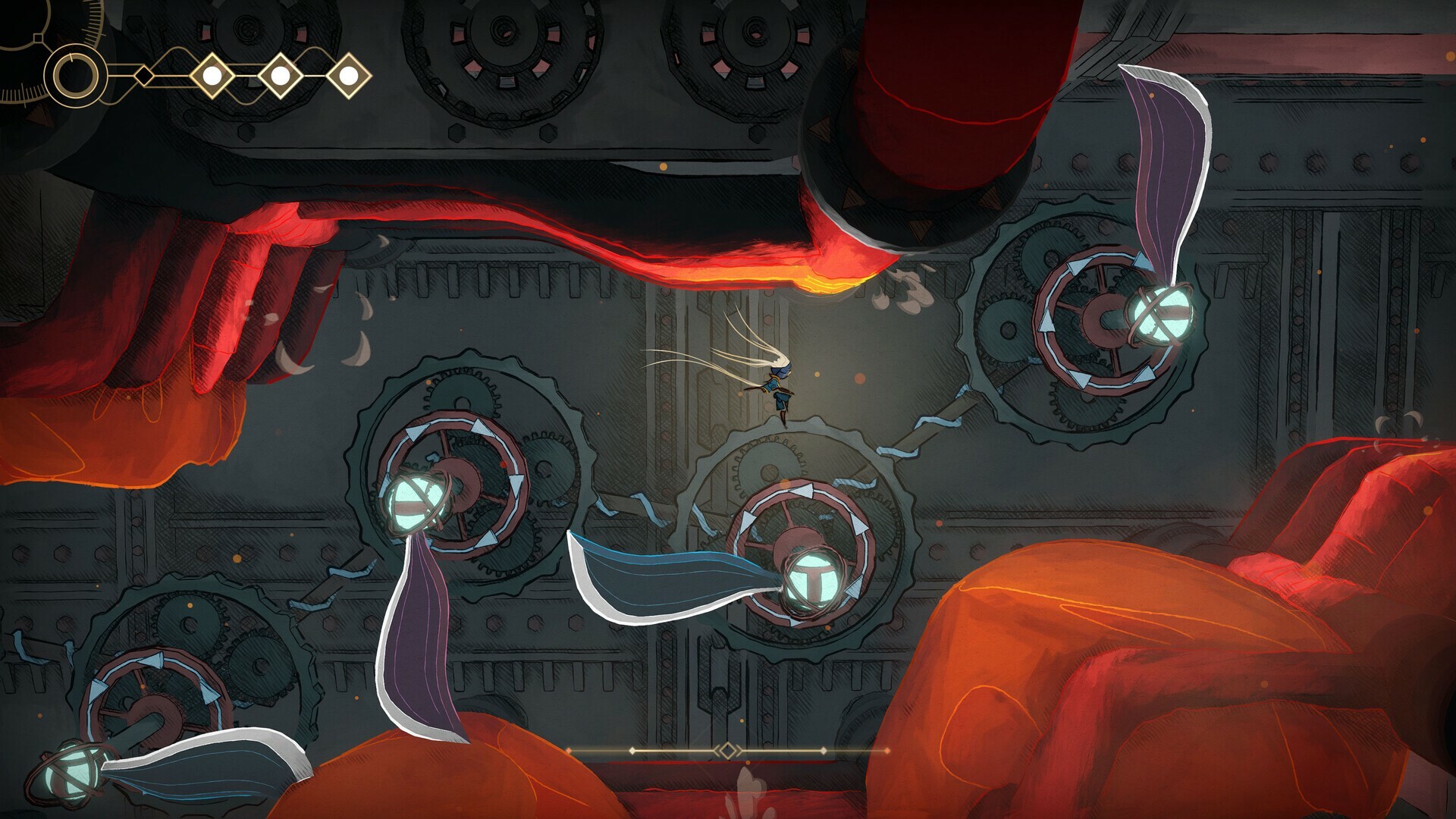 MIO: Memories in Orbit — official screenshot 3