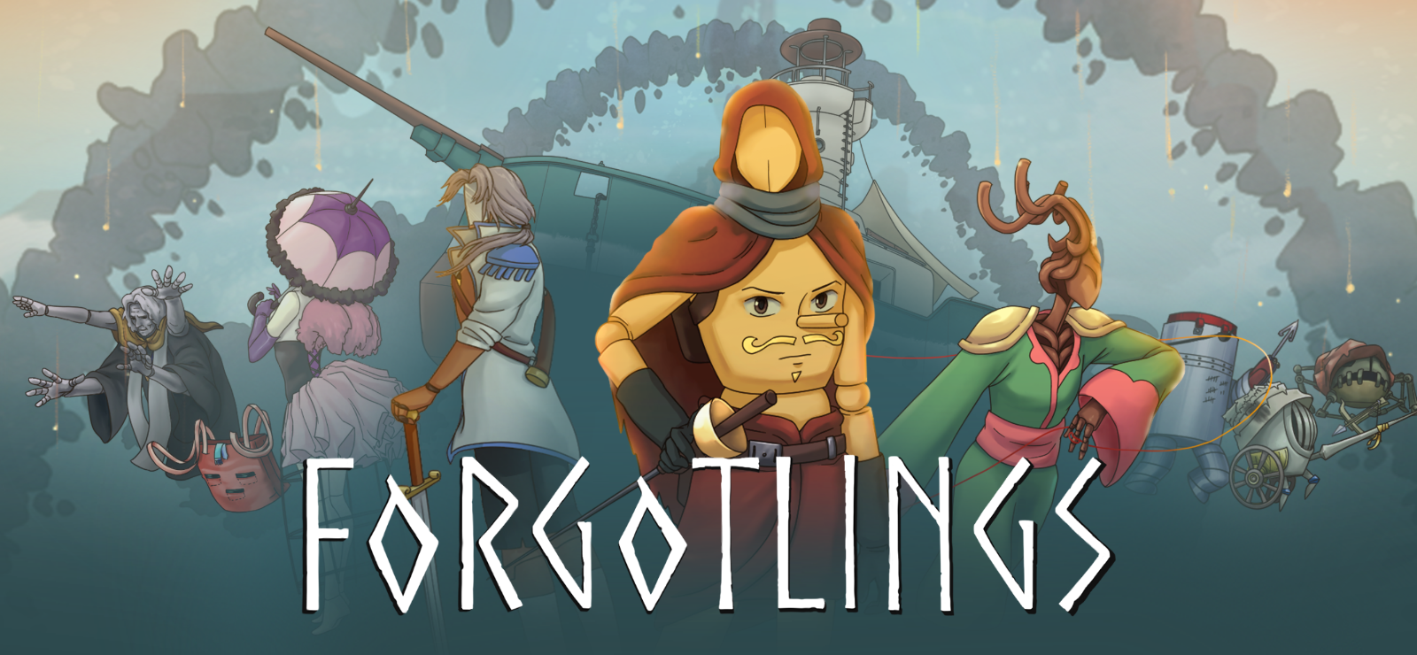 Forgotlings