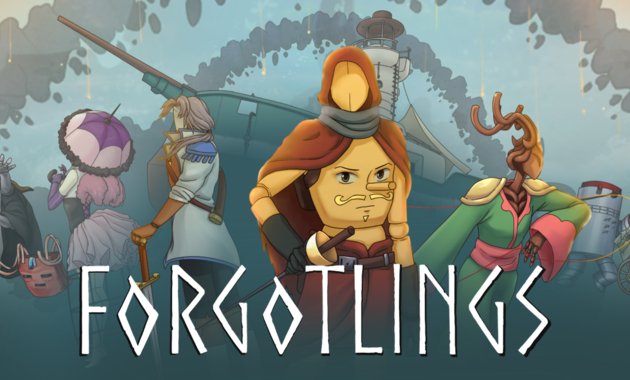 Forgotlings PC game deal – 60% off