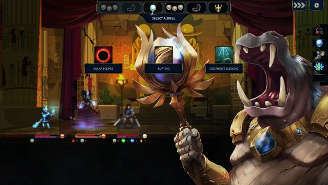 #9. Legend of Keepers: Return of the Goddess (GOG) От: Goblinz Publishing