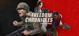Wolfenstein II - The Freedom Chronicles (Season Pass) banner